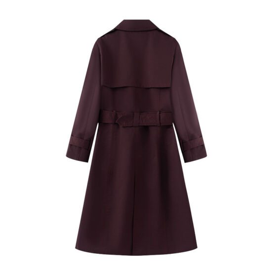 Women's Trench Coat - Image 7