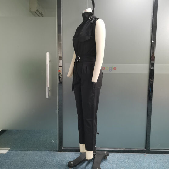 Women’s Belted Jumpsuit - Image 5