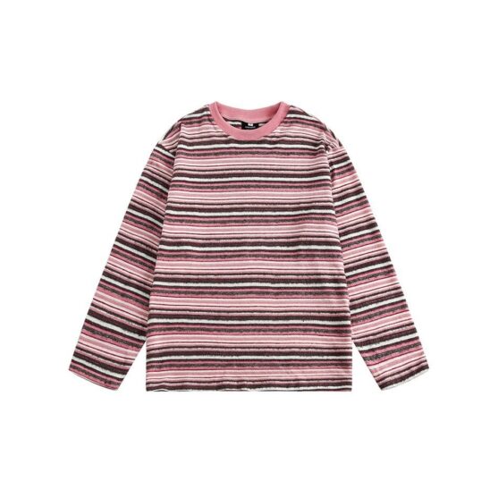 Long Sleeve Womens Casual Pullover Tops - Image 5