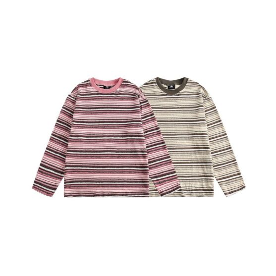 Long Sleeve Womens Casual Pullover Tops - Image 7