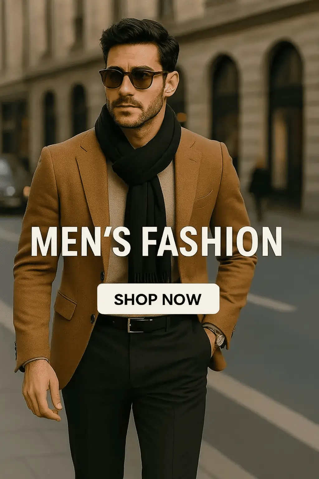 men's fashion