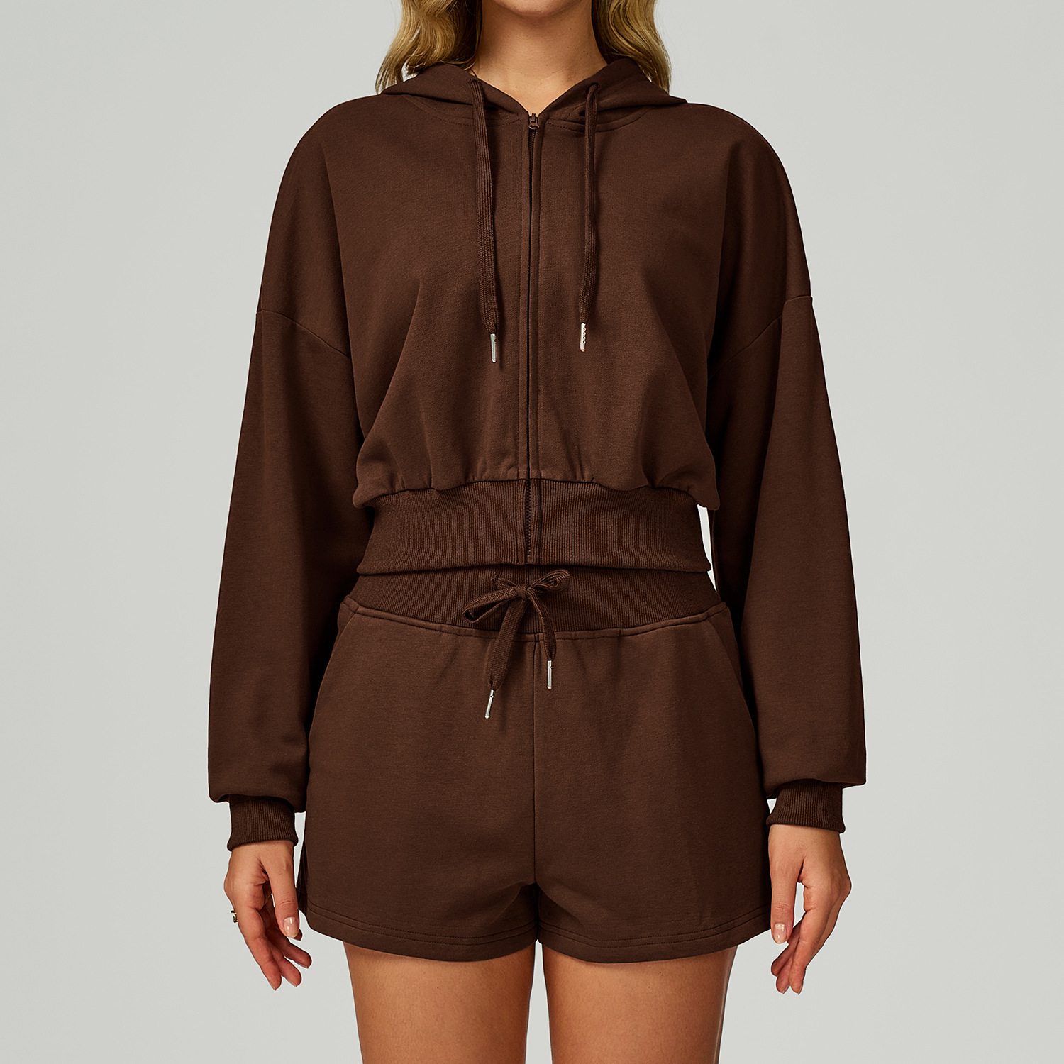 women's two-piece matching set | Luxe Clothing women's two-piece matching set - Image 6