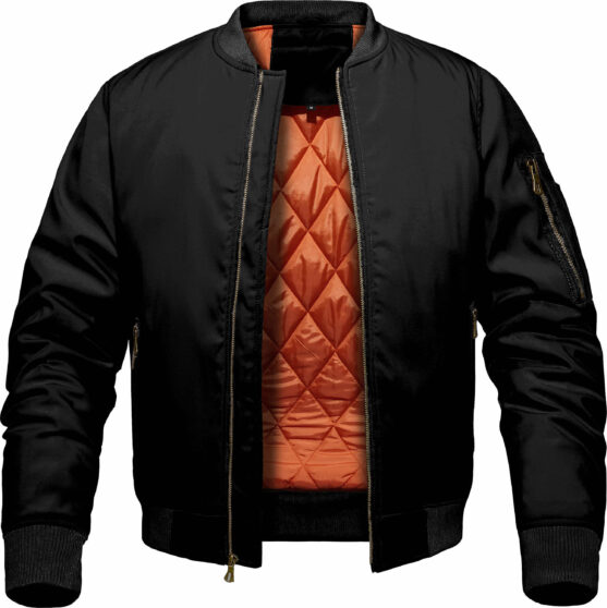 Men’s Winter Bomber Jacket