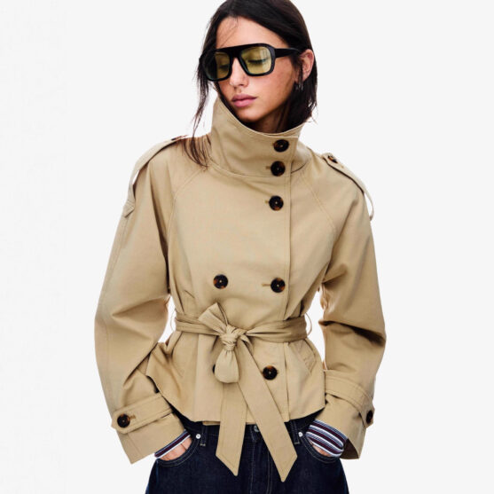 Modern Women’s Trench Coats