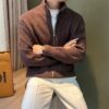 Men's Full-Zip Cardigan