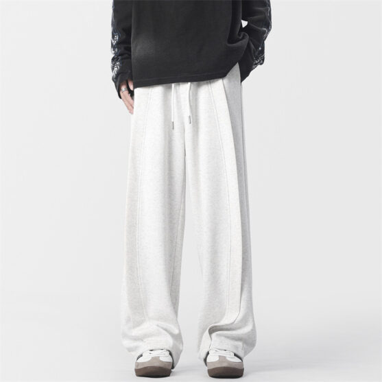 #1 Best Ultimate Men’s Baggy Sweatpants – Wide Leg Pants
