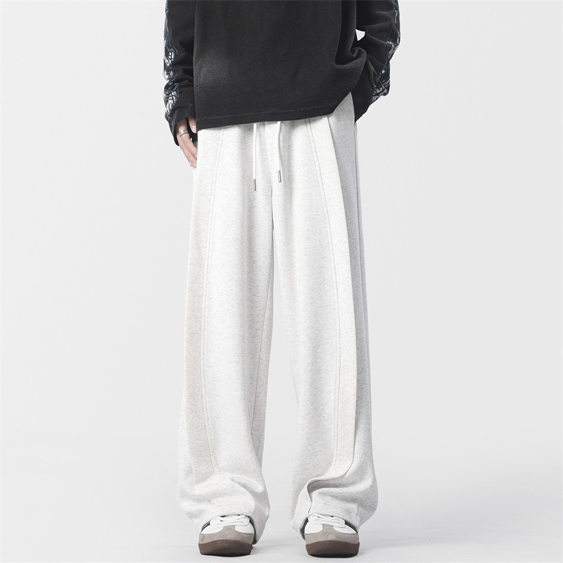 Men’s Baggy Sweatpants – Wide Leg Pants | Luxe Clothing #1 Best Ultimate Men’s Baggy Sweatpants – Wide Leg Pants