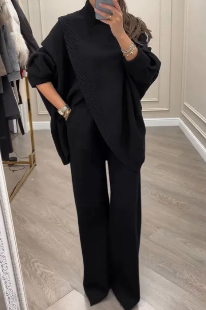 Women’s Oversized Knit Set | Luxe Clothing Women’s Oversized Knit Set - Image 7