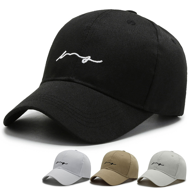 Premium Vintage Embroidered Cotton Baseball Cap – Essential Breathable Sunshade Hat - Image 5