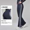 Women's High Waisted Flare Yoga Pants